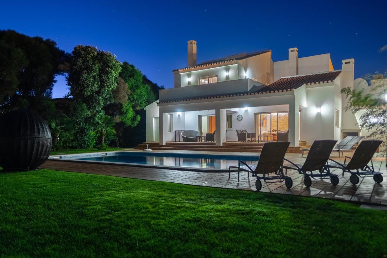 Deslumbrante V6 Villa Praia del Rei Kültér fotó