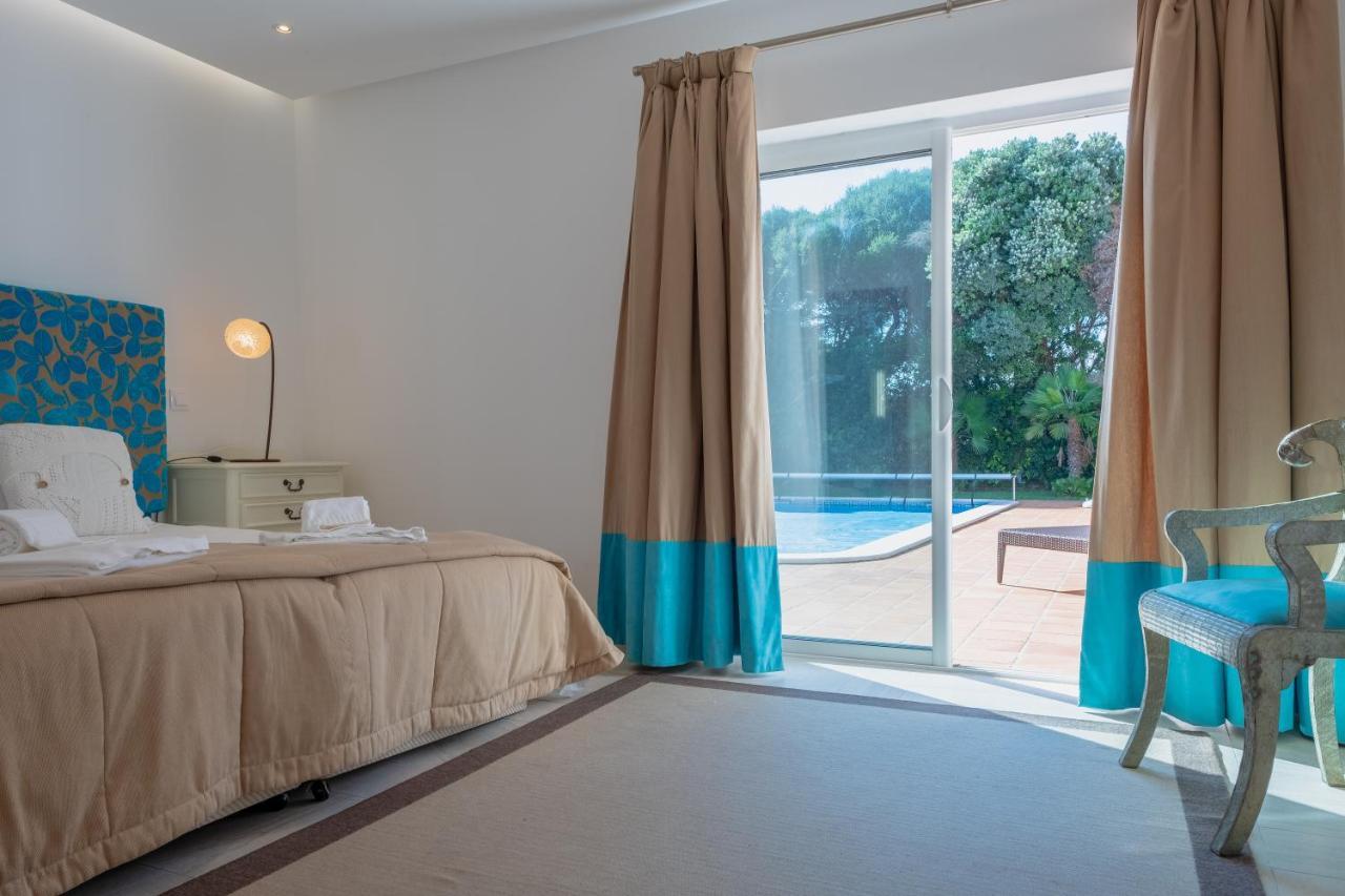 Deslumbrante V6 Villa Praia del Rei Kültér fotó