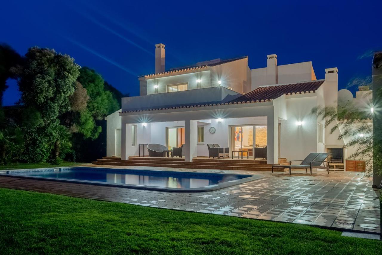 Deslumbrante V6 Villa Praia del Rei Kültér fotó